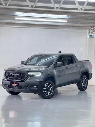 RAM RAMPAGE 2.0 TURBO DIESEL REBEL 4X4 AUTOMÁTICO
